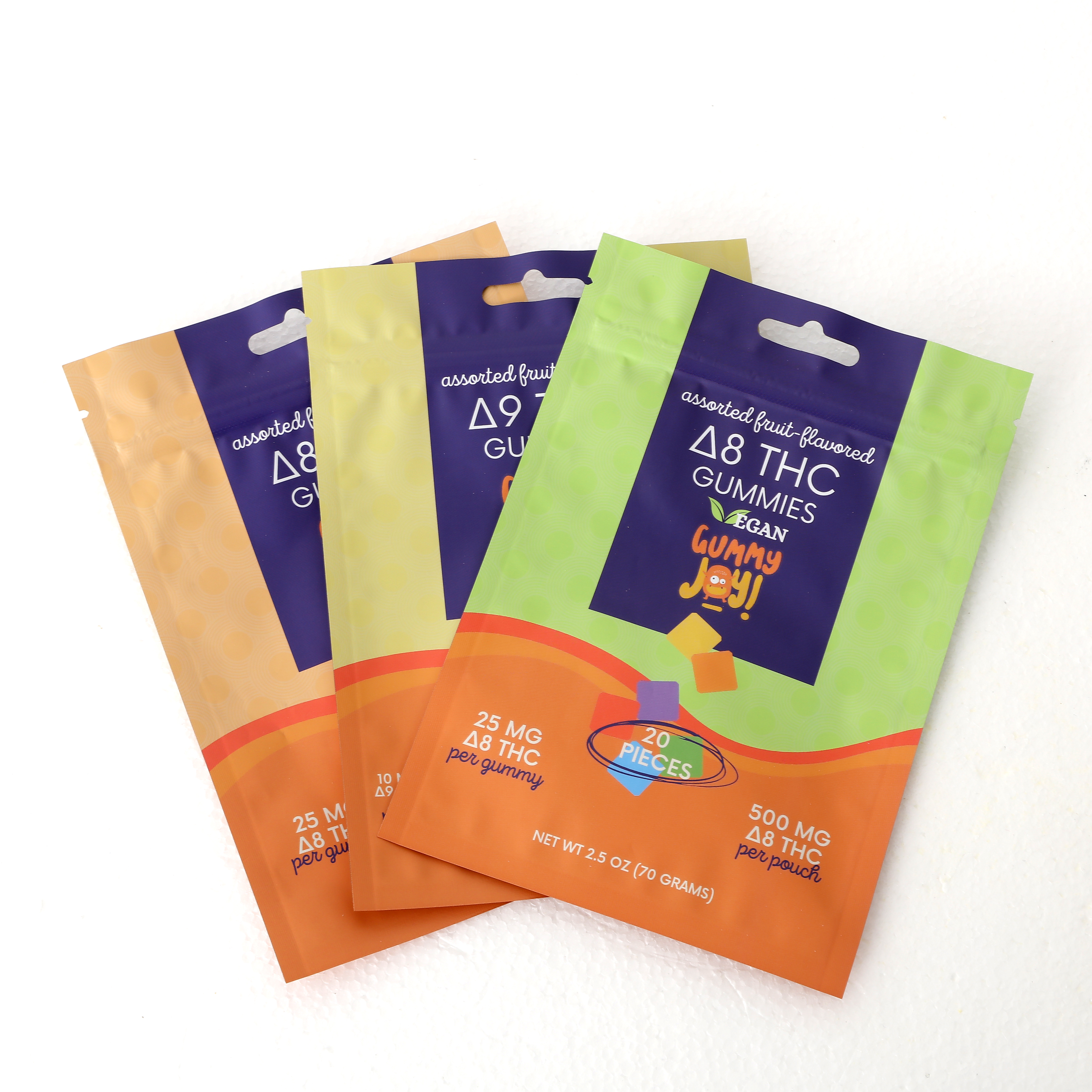 THREE SIDE SEAL BAG 