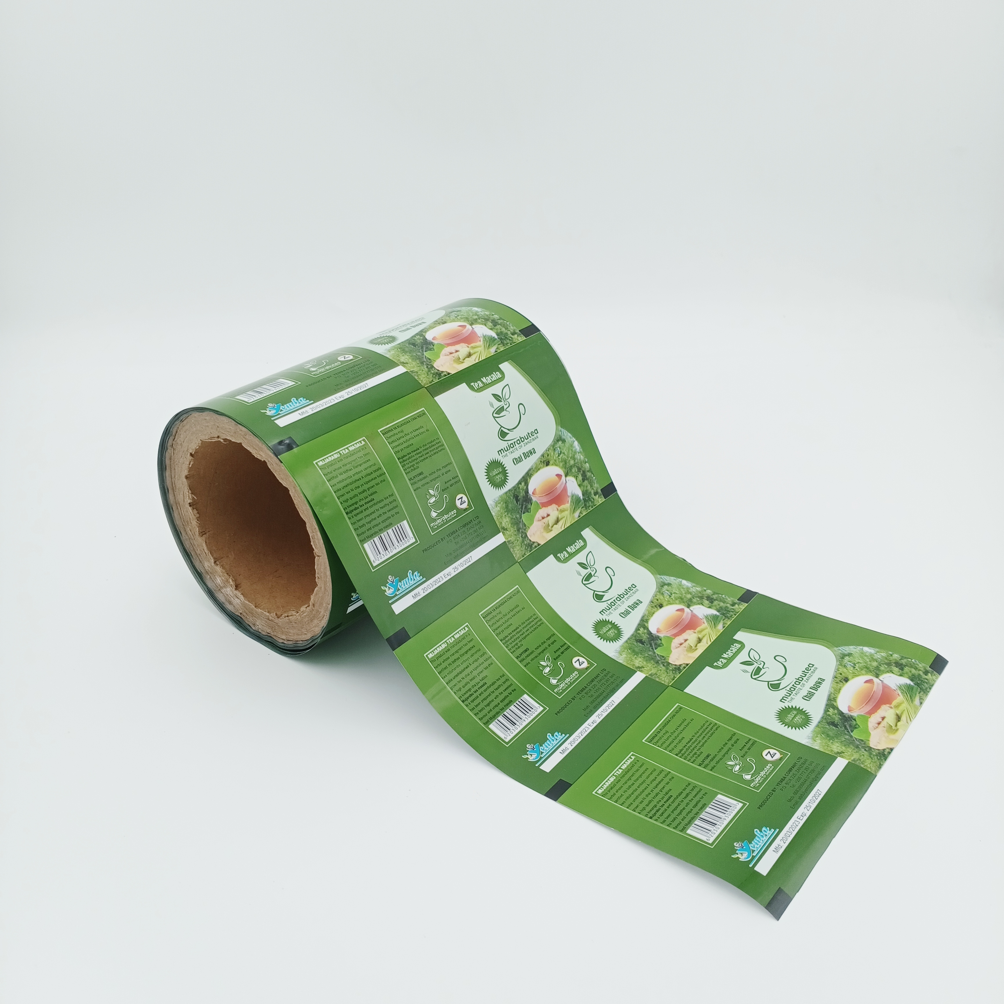 PACKAGING ROLL FILM