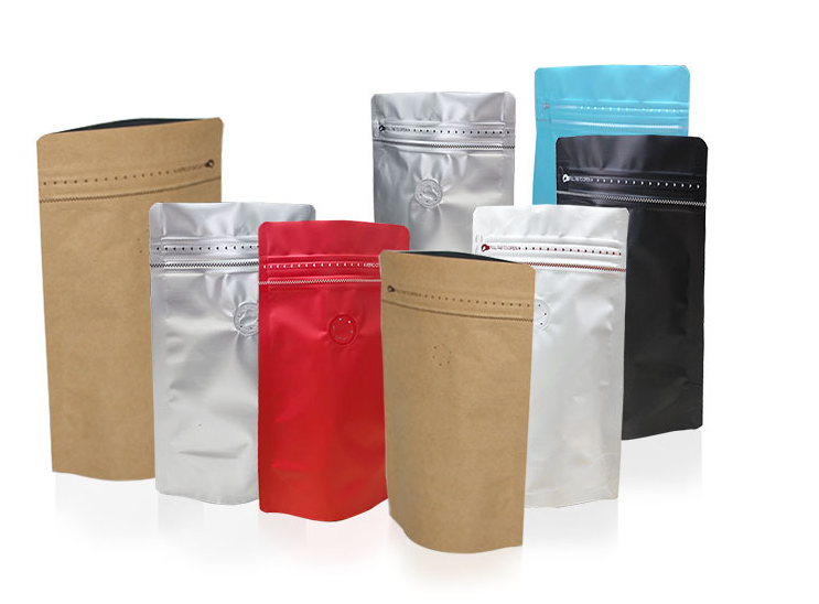 STAND UP POUCH 