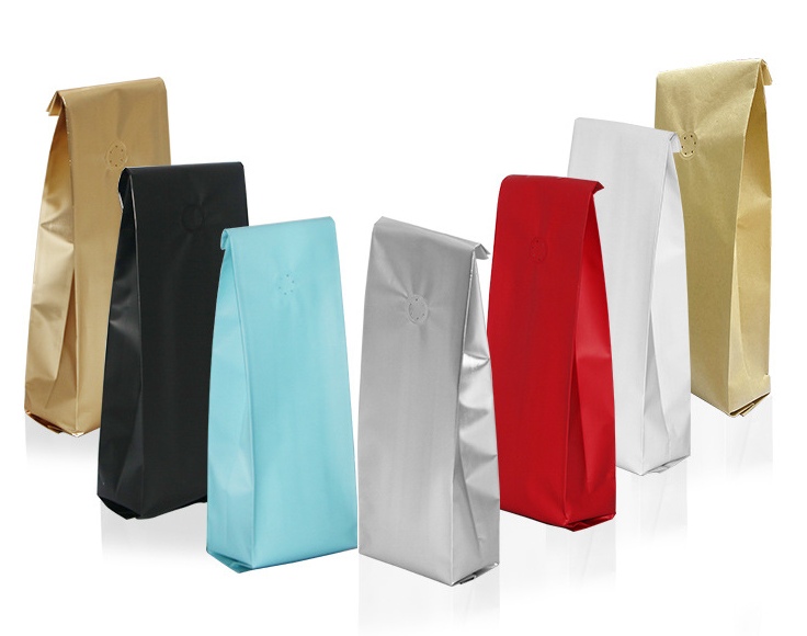 SIDE GUSSET BAG 