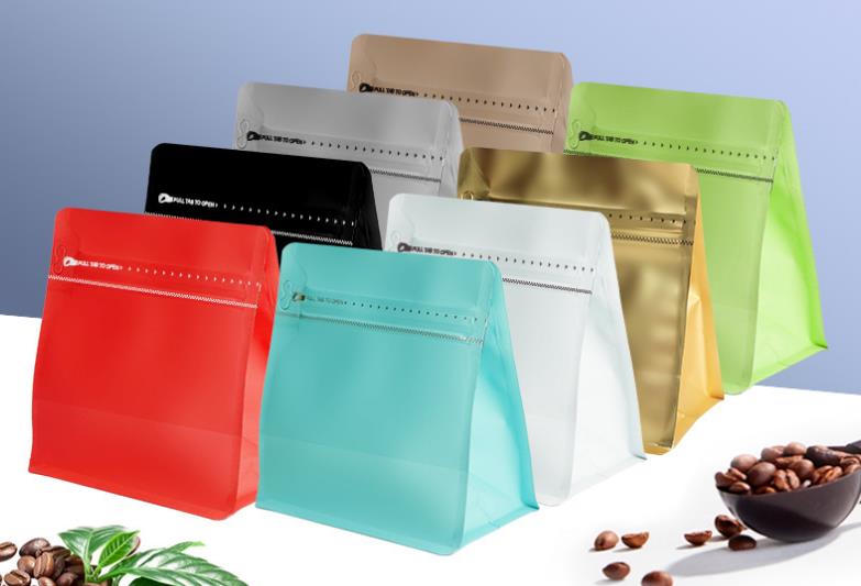 FLAT BOTTOM BAG  