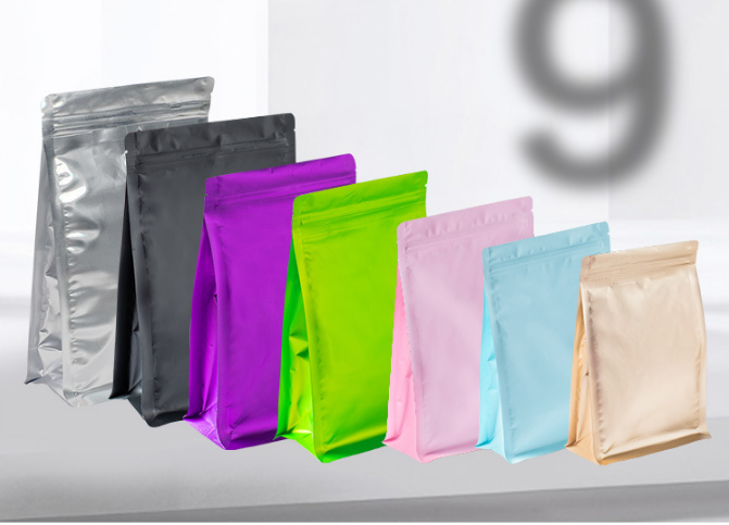 FALT BOTTOM BAG 