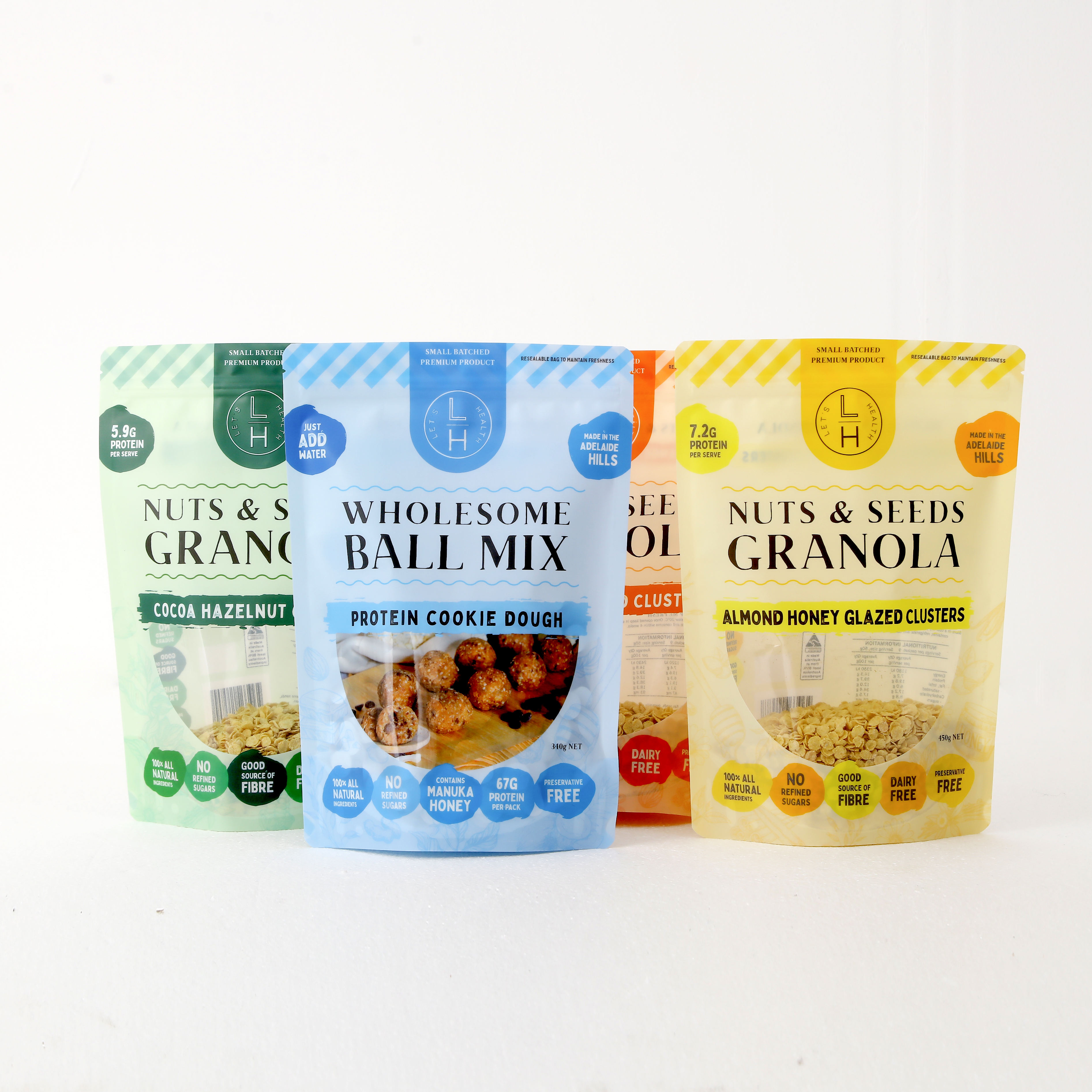 food packaging bag  