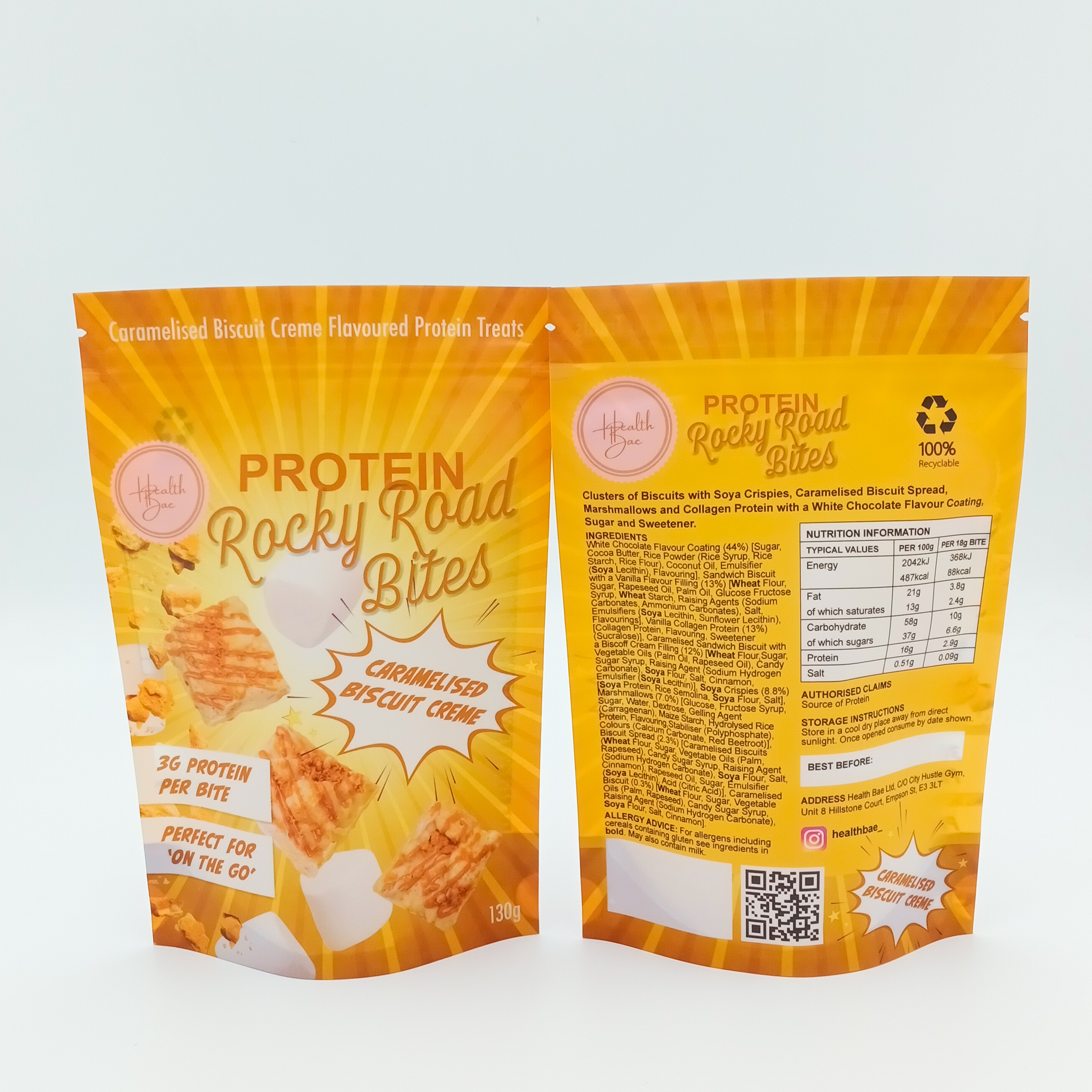 	 packaging zipper bag