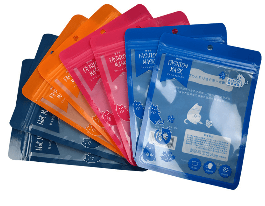 flat pouch