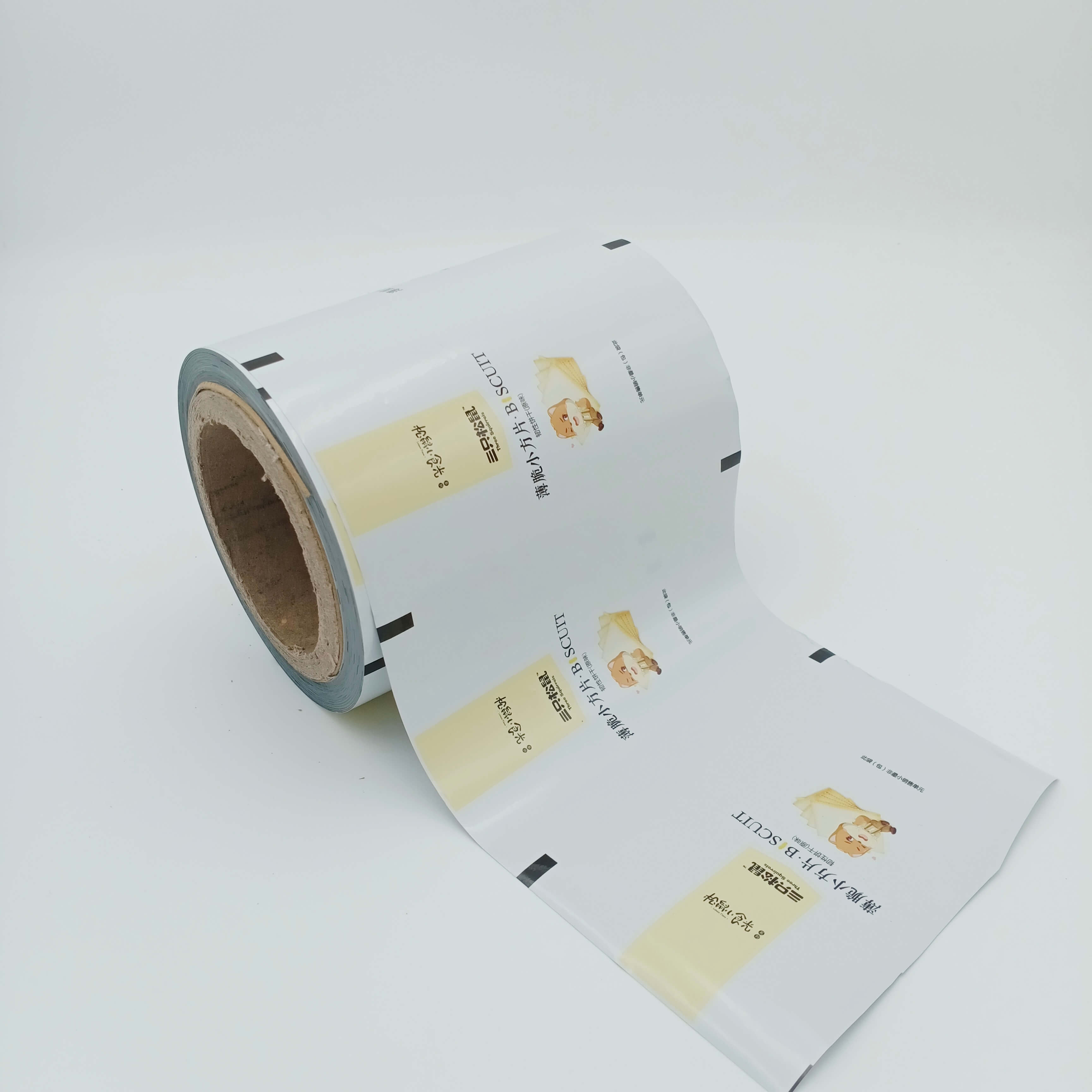 roll stock film  