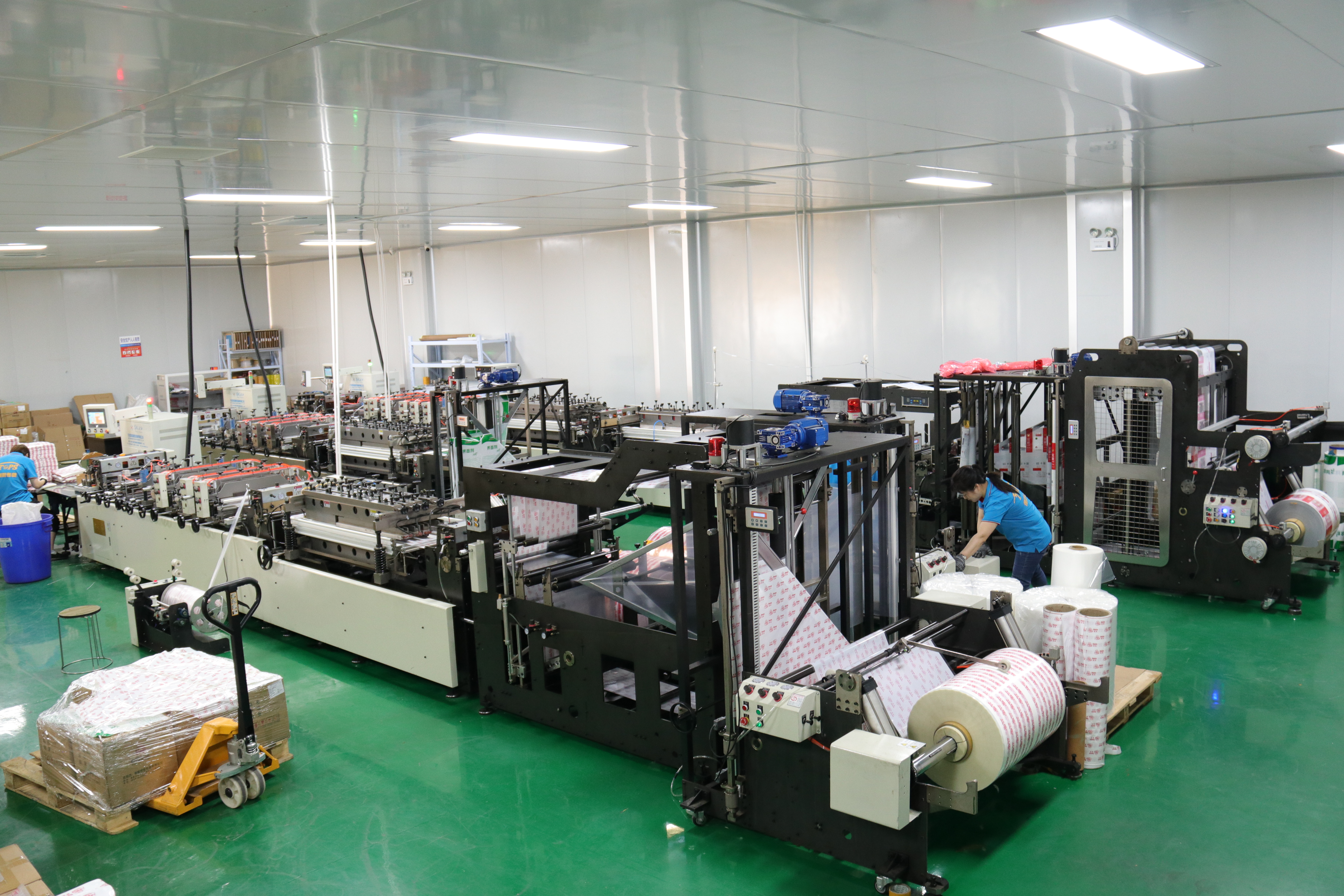 bagmaking machine 